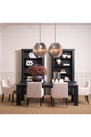 Modern Dining Armchair | Met x Eichholtz Clayton | Oroatrade.com