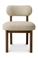 Beige Chenille Dining Chair | Eichholtz Duveen | Oroatrade.com