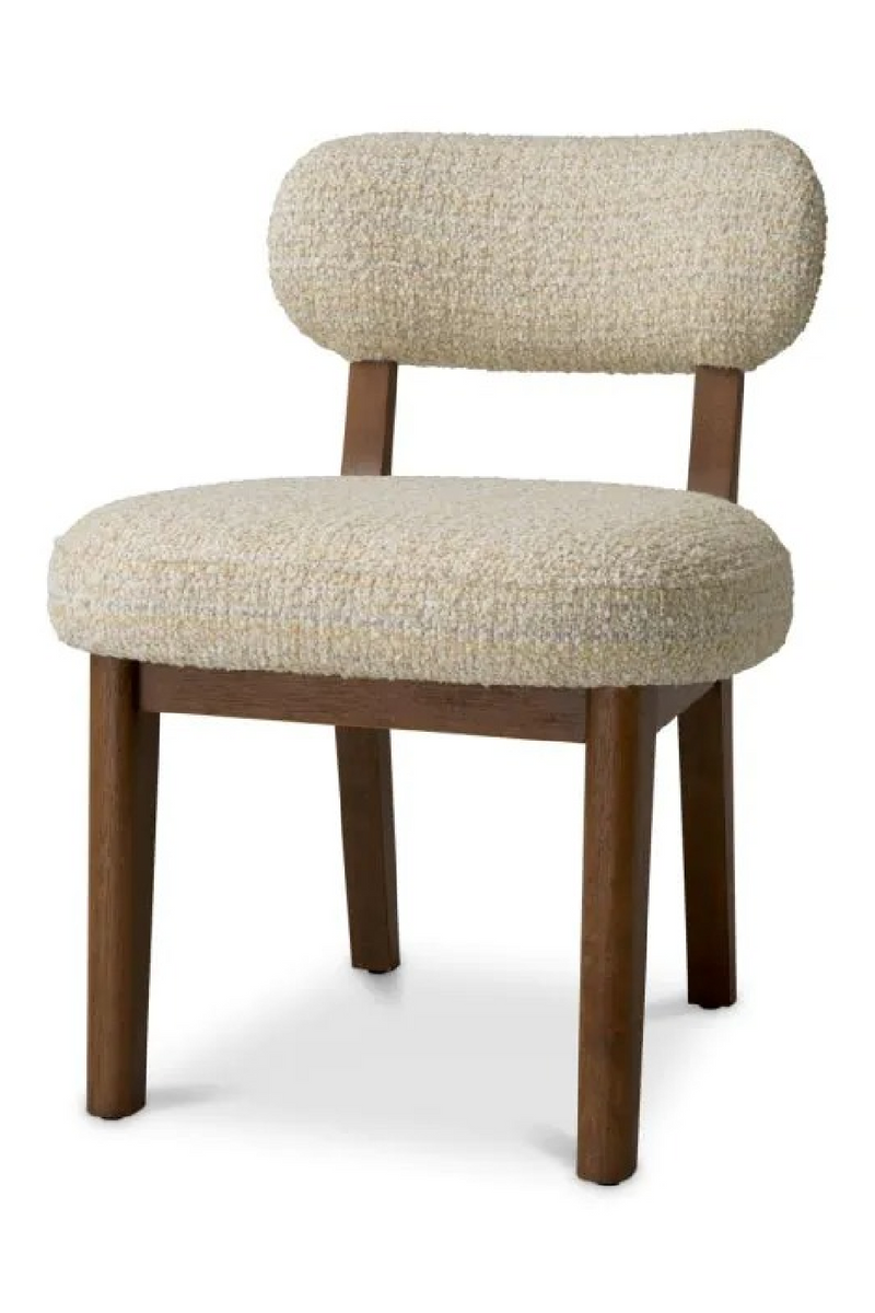 Beige Chenille Dining Chair | Eichholtz Duveen | Oroatrade.com