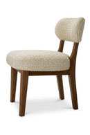 Beige Chenille Dining Chair | Eichholtz Duveen | Oroatrade.com