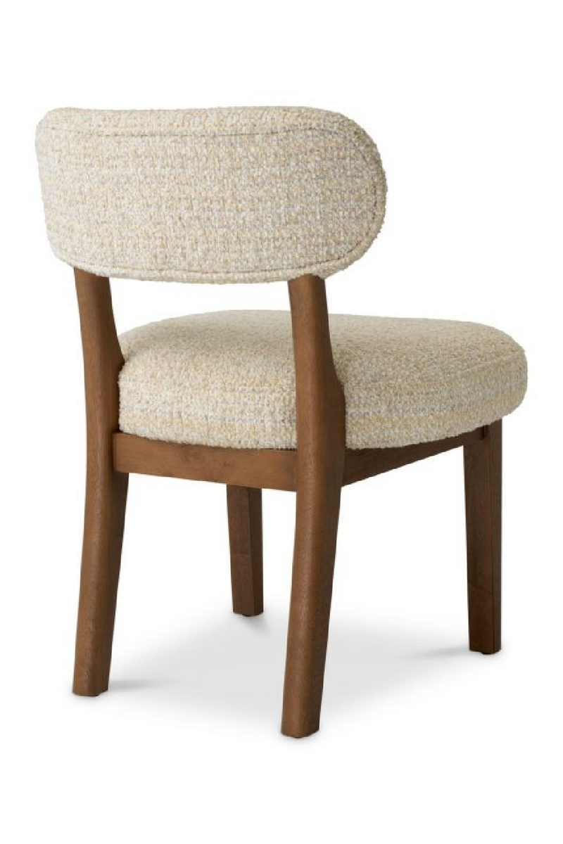 Beige Chenille Dining Chair | Eichholtz Duveen | Oroatrade.com