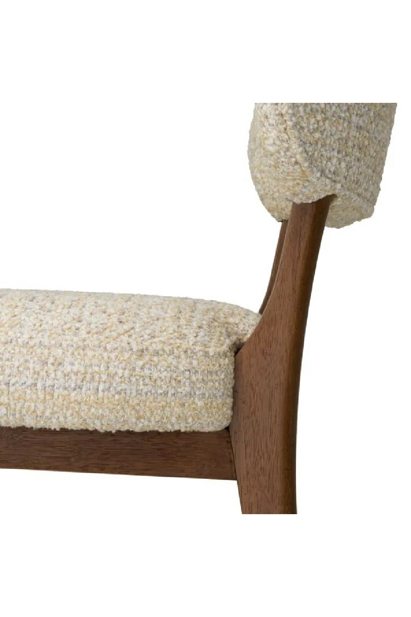 Beige Chenille Dining Chair | Eichholtz Duveen | Oroatrade.com