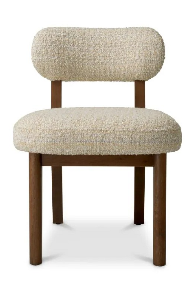 Beige Chenille Dining Chair | Eichholtz Duveen | Oroatrade.com