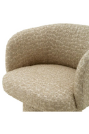 Beige Swivel Dining Chair | Met x Eichholtz Marly | Oroatrade.com