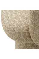 Beige Swivel Dining Chair | Met x Eichholtz Marly | Oroatrade.com