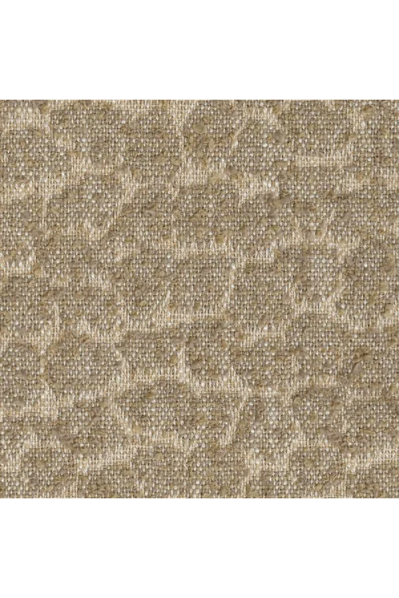 Beige Swivel Dining Chair | Met x Eichholtz Marly | Oroatrade.com