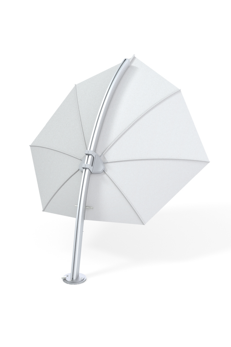 Rotatable Outdoor Umbrella | Umbrosa Icarus | Oroatrade.caom