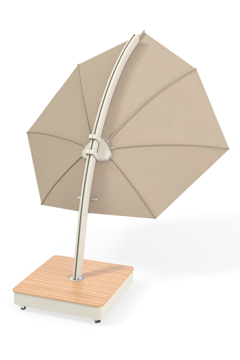 Rotatable Outdoor Umbrella | Umbrosa Icarus UX | Oroatrade.com
