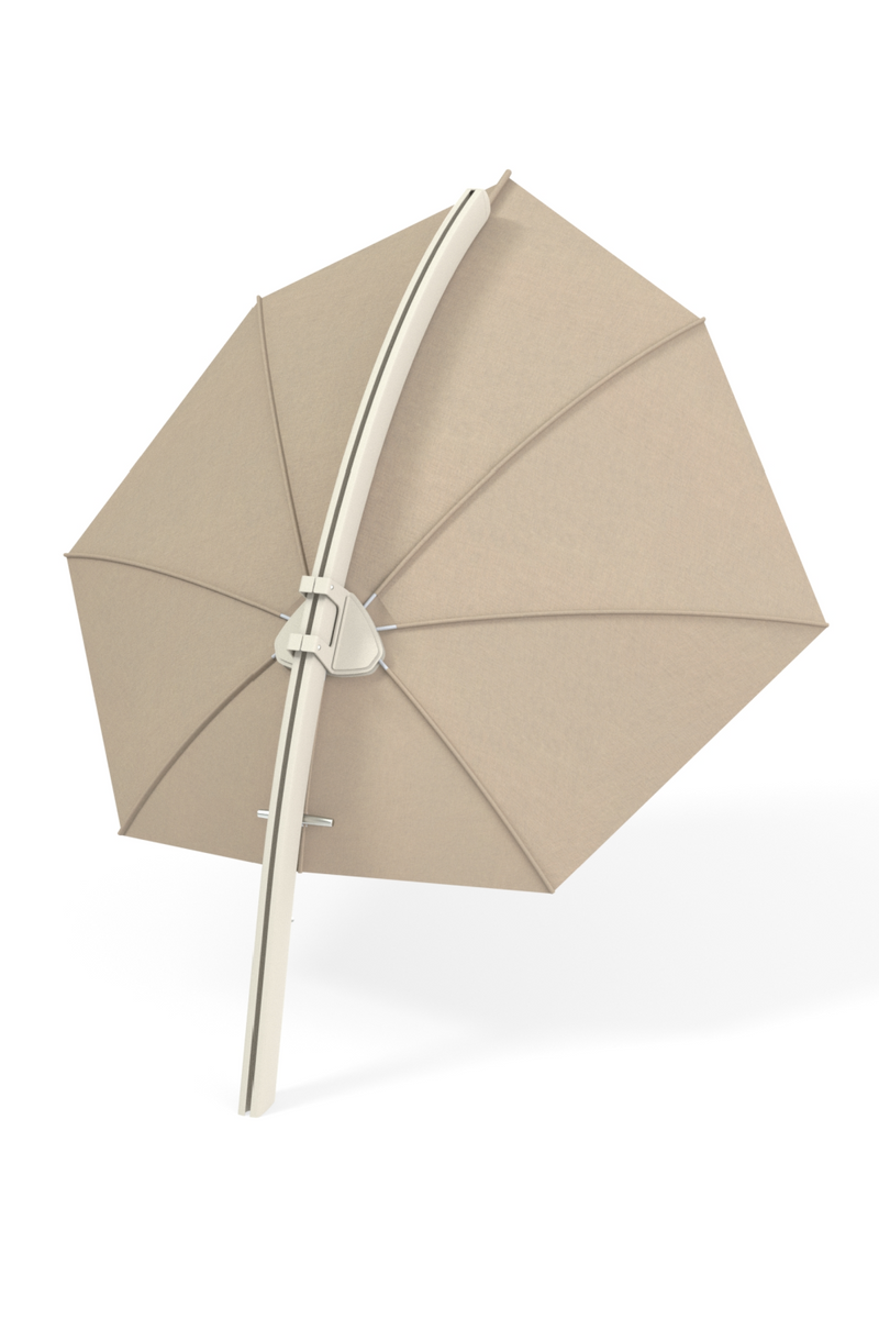 Rotatable Outdoor Umbrella | Umbrosa Icarus UX | Oroatrade.com
