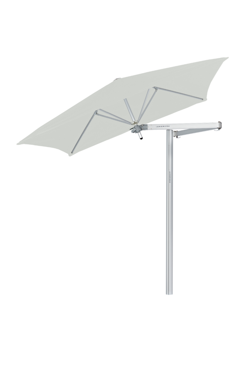 Square Outdoor Cantilever Umbrella (6’ 3”) | Umbrosa Paraflex Mono  | Oroatrade.com