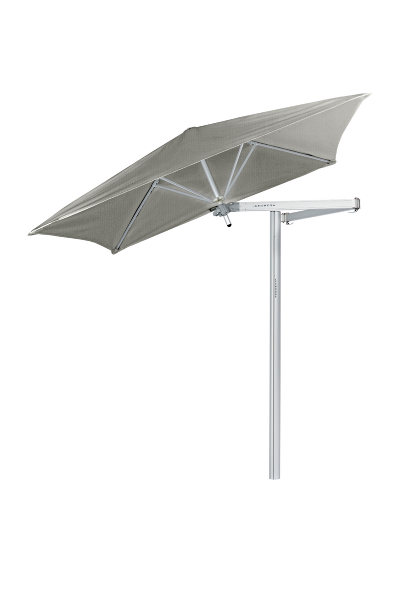 Square Outdoor Cantilever Umbrella (6’ 3”) | Umbrosa Paraflex Mono | Oroatrade.com