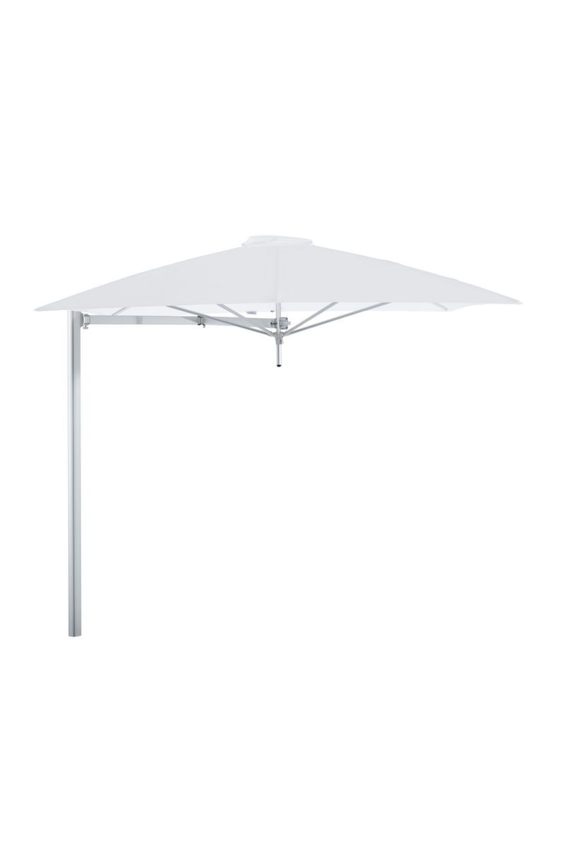 Square Outdoor Cantilever Umbrella (7’ 6.6”) | Umbrosa Paraflex Mono | Oroatrade.com