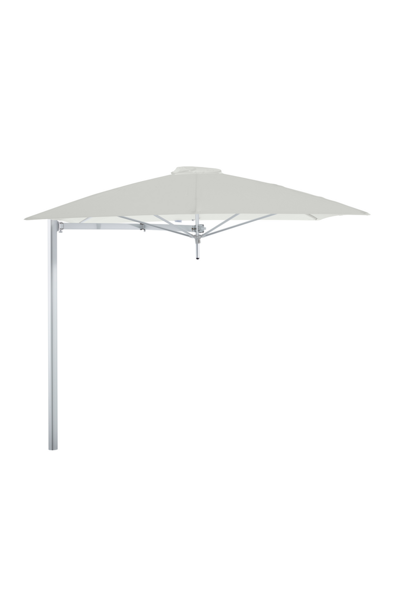 Square Outdoor Cantilever Umbrella (7’ 6.6”) | Umbrosa Paraflex Mono | Oroatrade.com