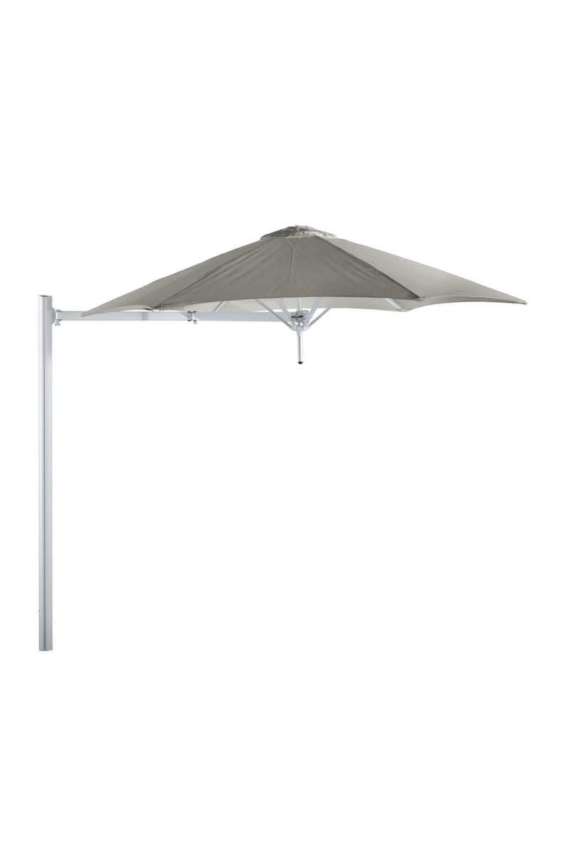 Round Outdoor Cantilever Umbrella ( 8’ 10”) | Umbrosa Paraflex Mono | Oroatrade.com