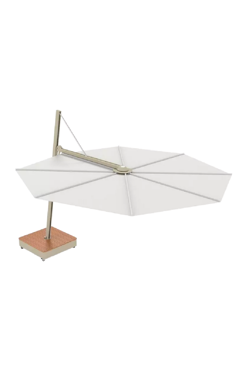 Cantilever Outdoor Umbrella (11’ 6”) | Umbrosa Versa UX | Oroatrade.com
