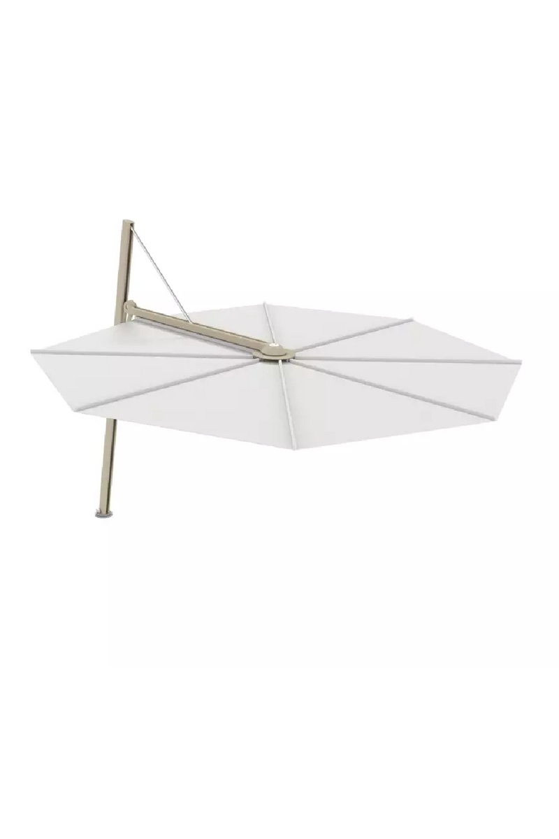 Cantilever Outdoor Umbrella (11’ 6”) | Umbrosa Versa UX | Oroatrade.com