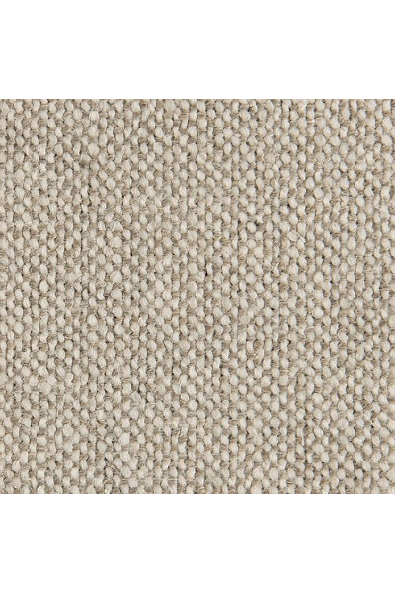 Gray Tweed Ottoman | Caracole Et Voila | Oroatrade.com
