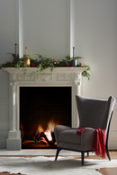 Modern Wing Lounge Chair | Caracole Whats New Pussycat? | Oroatrade.com