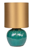 Antique Ceramic Table Lamp | Versmissen Ginger Jar | Oroatrade.com