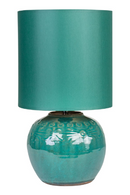 Antique Ceramic Table Lamp | Versmissen Ginger Jar | Oroatrade.com