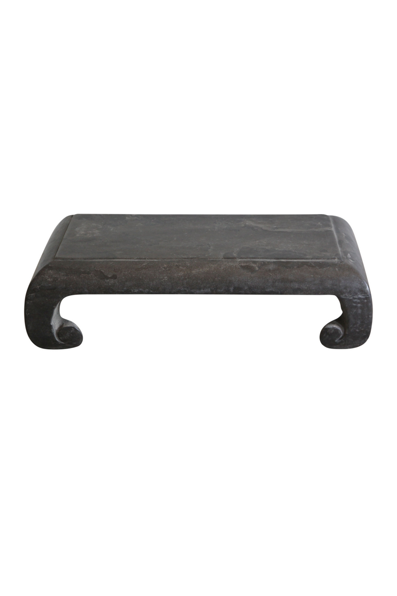 Black Coffee Table | Versmissen Stone | Oroatrade.com