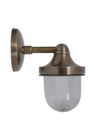 Glass Vintage Wall Lamp | Versmissen Abby | Oroatrade.com