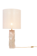 Earthenware Table Lamp | Versmissen Abstract | Oroatrade.com