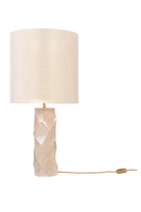 Earthenware Table Lamp | Versmissen Abstract | Oroatrade.com