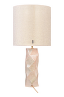 Earthenware Table Lamp | Versmissen Abstract | Oroatrade.com