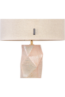 Earthenware Table Lamp | Versmissen Abstract | Oroatrade.com
