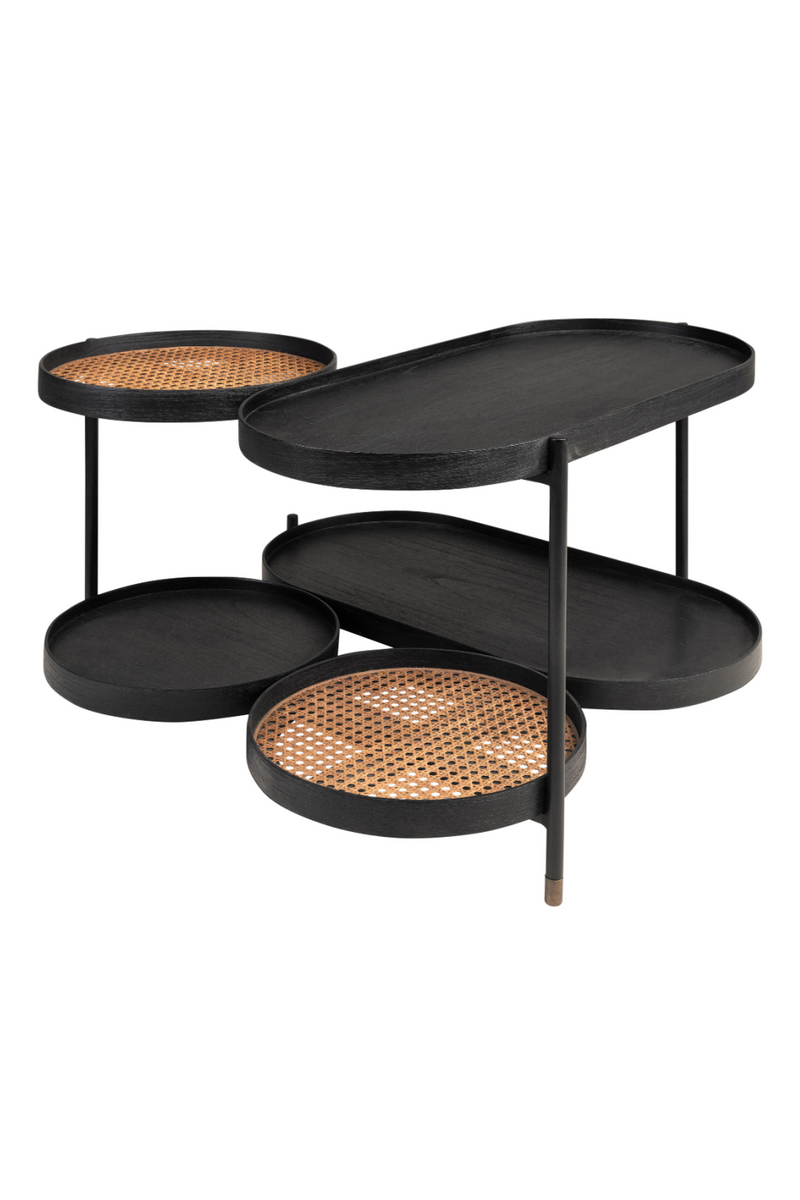 Modern Rattan Coffee Table | Versmissen Amba | Oroatrade.com