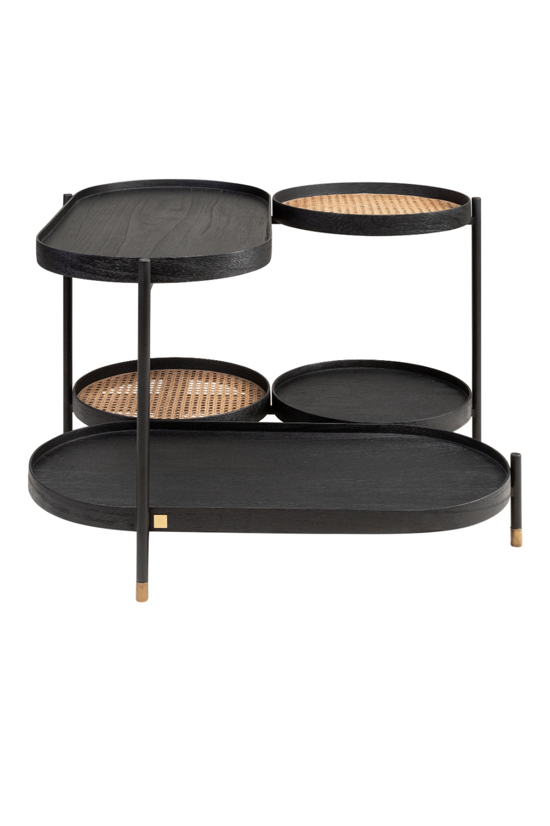 Modern Rattan Coffee Table | Versmissen Amba | Oroatrade.com