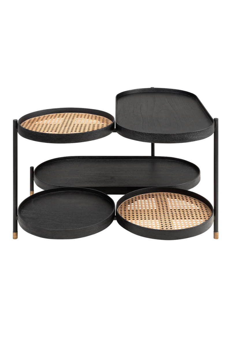 Modern Rattan Coffee Table | Versmissen Amba | Oroatrade.com