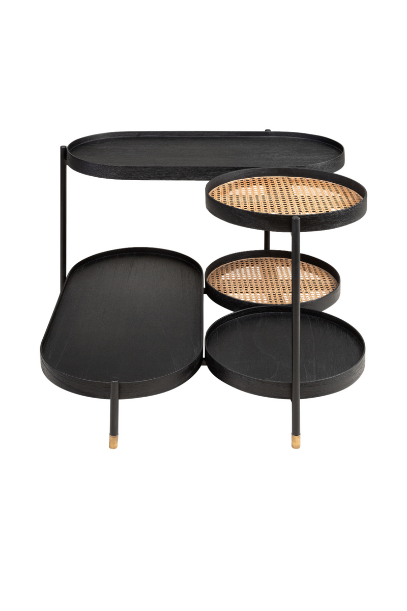 Modern Rattan Coffee Table | Versmissen Amba | Oroatrade.com