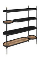 Mindi and Rattan Rack | Versmissen Amba | Oroatrade.com