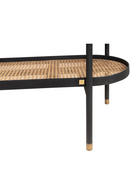 Mindi and Rattan Rack | Versmissen Amba | Oroatrade.com