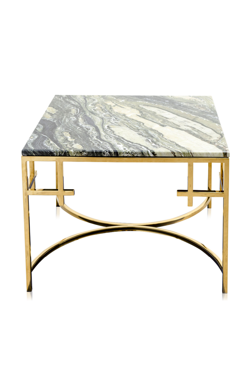 Modern Marble Lamp/ Occasional Table | Versmissen Anna | Oroatrade.com
