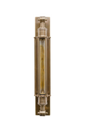 Antique Tubular Wall Lamp | Versmissen Astor | Oroatrade.com
