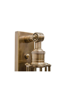 Antique Tubular Wall Lamp | Versmissen Astor | Oroatrade.com