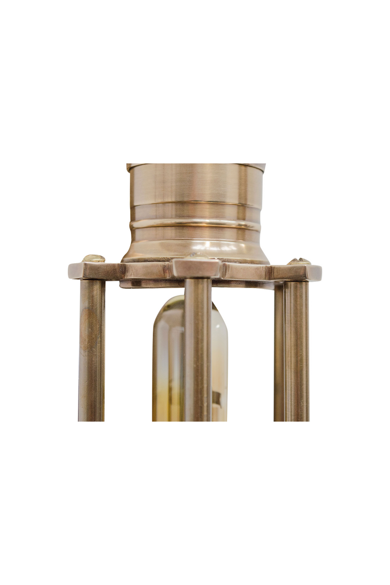 Antique Tubular Wall Lamp | Versmissen Astor | Oroatrade.com