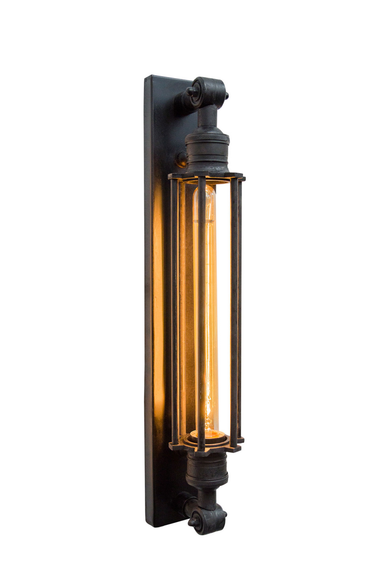 Antique Tubular Wall Lamp | Versmissen Astor | Oroatrade.com