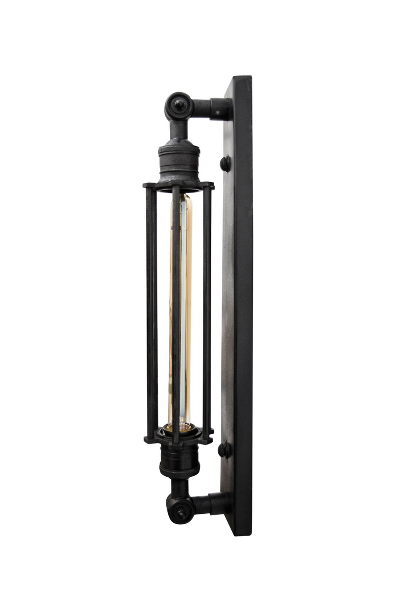 Antique Tubular Wall Lamp | Versmissen Astor | Oroatrade.com