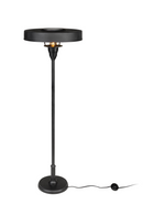 Brass Industrial Floor Lamp | Versmissen Auriol | Oroatrade.com