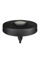 Brass Industrial Floor Lamp | Versmissen Auriol | Oroatrade.com