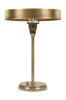 Metallic Industrial Table Lamp | Versmissen Auriol | Oroatrade.com