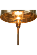 Metallic Industrial Table Lamp | Versmissen Auriol | Oroatrade.com