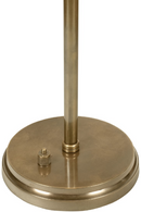 Metallic Industrial Table Lamp | Versmissen Auriol | Oroatrade.com