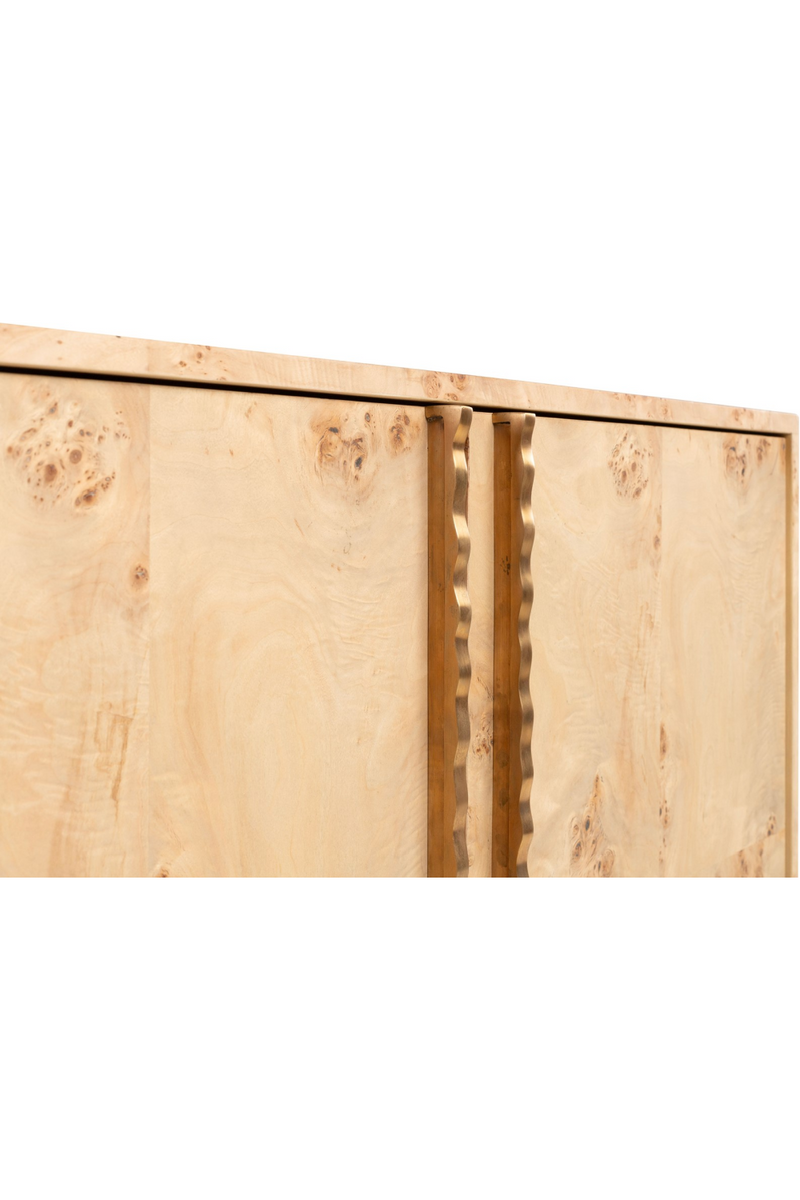 Mappa Burl 2-Door Sideboard | Versmissen Baka | Oroatrade.com