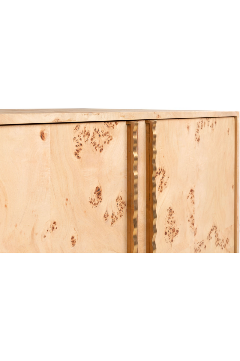 Mappa Burl 2-Door Sideboard | Versmissen Baka | Oroatrade.com