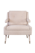 Patterned Modern Lounge Chair | Versmissen Balham | Oroatrade.com
